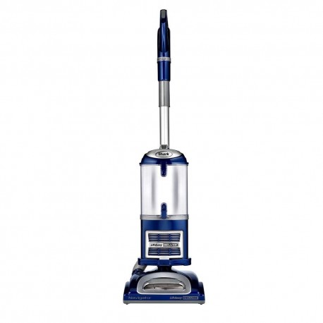 Shark Navigator Lift-Away Deluxe NV360 Upright Vacuum - Blue - Refurbished