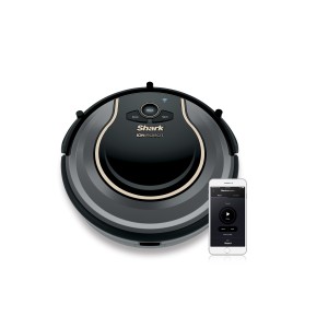 SHARK ION Robot Vacuum R75...