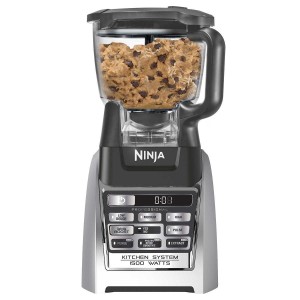 Ninja Blender Kitchen System w/Auto-iQ 1500W and Accessories BL687CO Tested